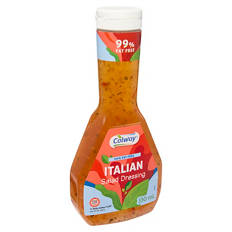 Italian Fat Free Salad Dressing 330ml
